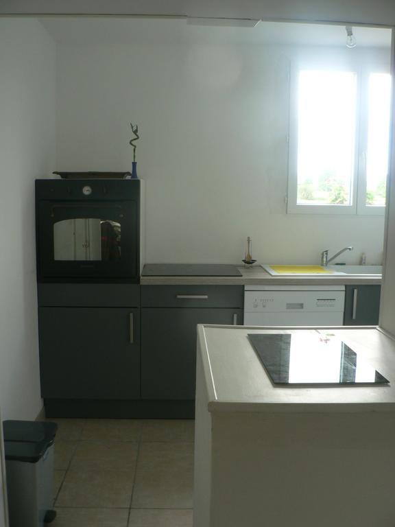 Gite De L'Aure Trevieres Zewnętrze zdjęcie